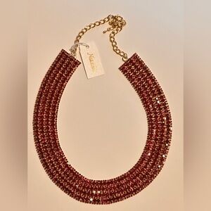 93. Natasha elegant necklace